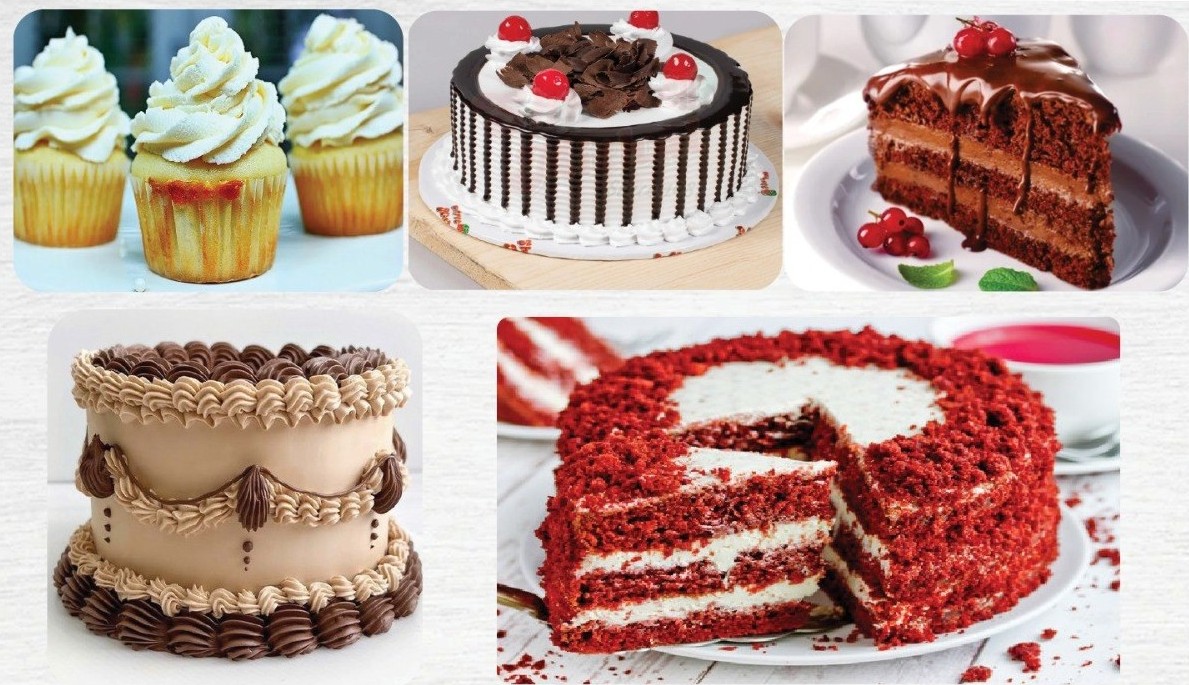 Red Velvet Cake at Olive & Grill