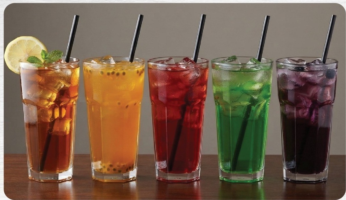 Classic Iced Tea at Olive & Grill