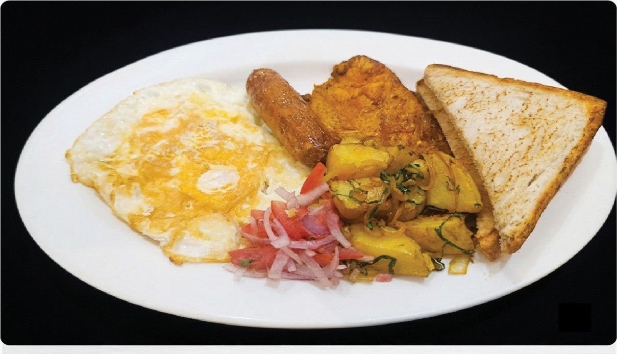 Signature dish at Olive & Grill