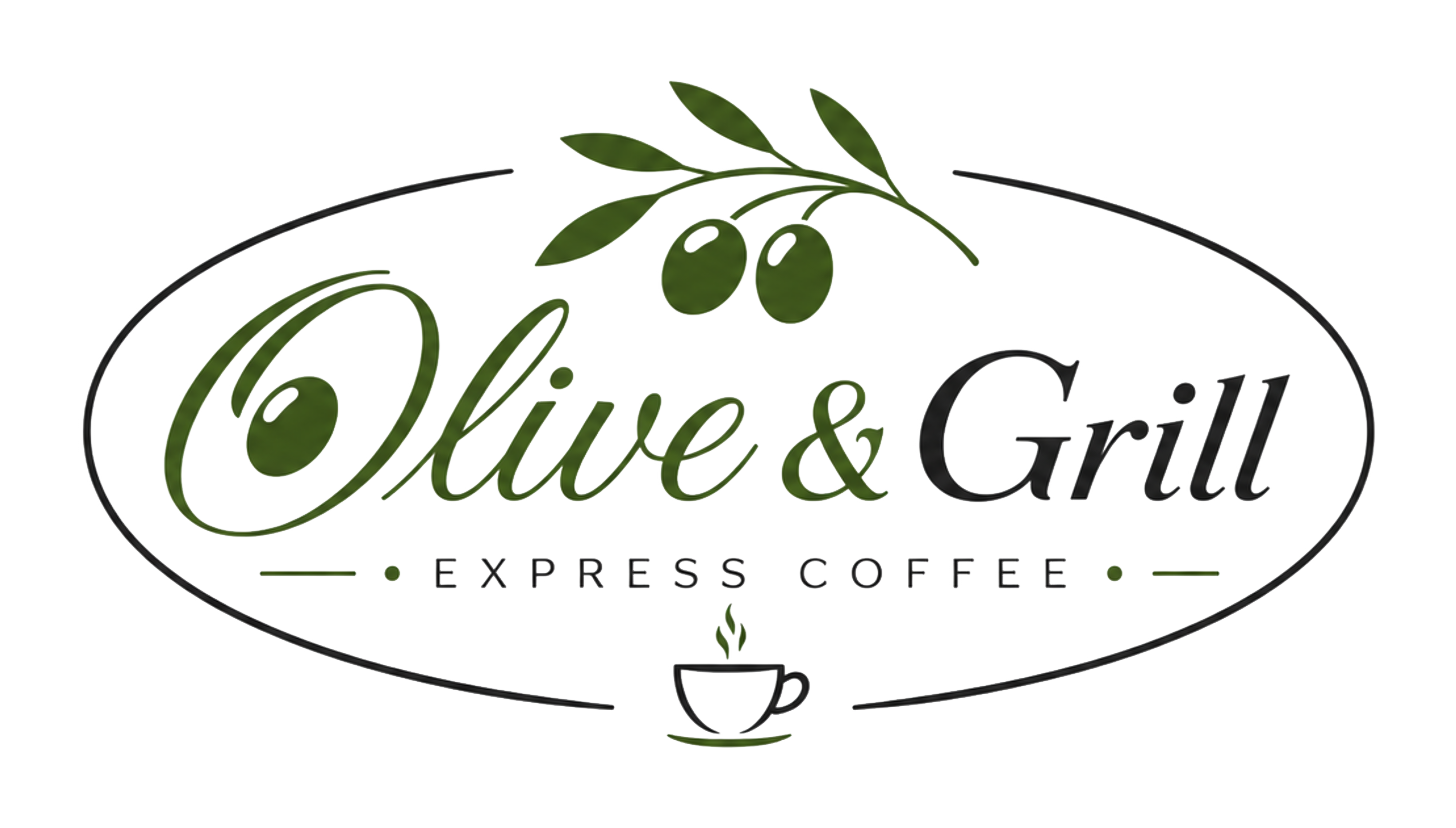 Olive & Grill Express Coffee logo