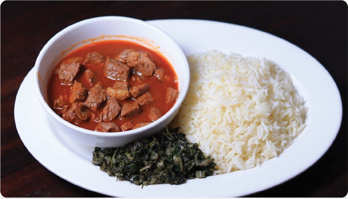 Beef Stew at Olive & Grill