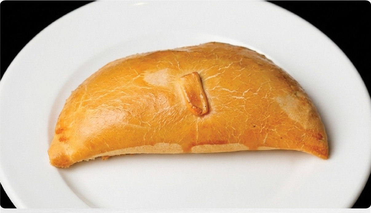 Chicken Pie at Olive & Grill