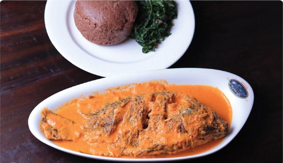Grill & Fish at Olive & Grill