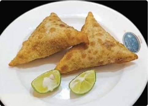Chicken Samosa at Olive & Grill